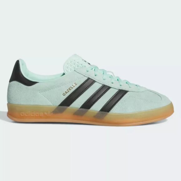 adidas Other - [NEW] Men's adidas Gazelle Indoor‎ Shoes Clear Mint IH7488